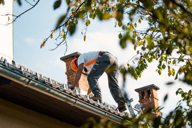 Best Roof Leak Repair  in Eureka, CA