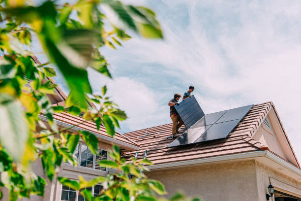 Best Shingle Roofing Installation  in Eureka, CA