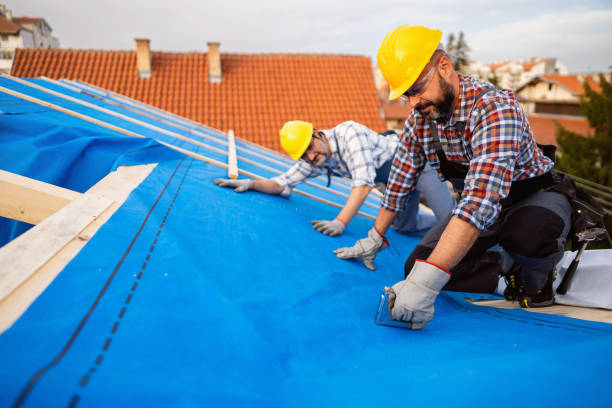 Best Commercial Roofing Services  in Eureka, CA
