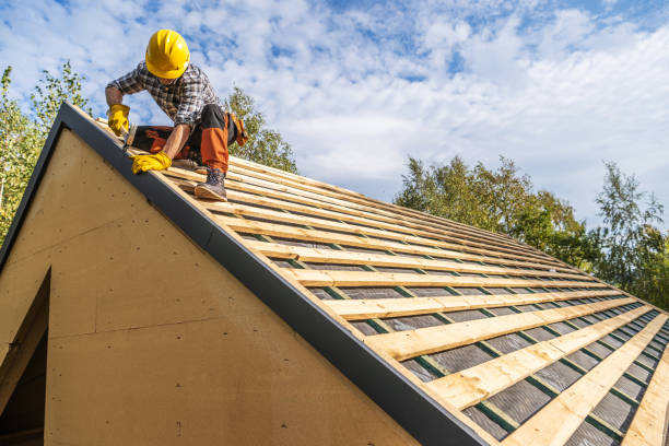 Best Commercial Roofing Services  in Eureka, CA