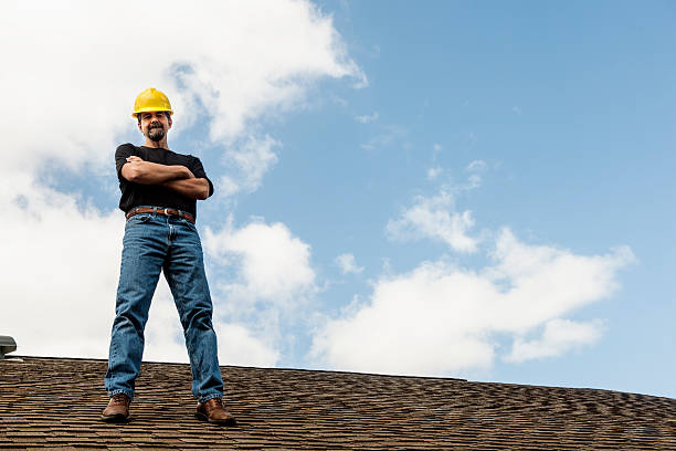 Heating Cable for Roof Installation in Eureka, CA