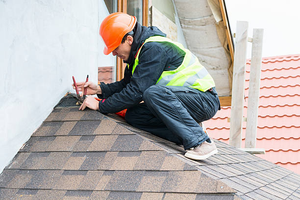 Quick and Trustworthy Emergency Roof Repair Services in Eureka, CA