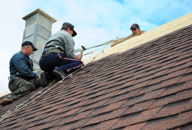 Best Flat Roof Repair Services  in Eureka, CA