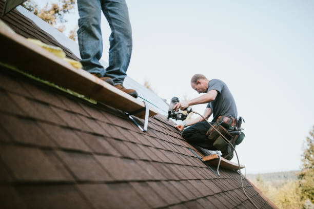Best Storm Damage Roof Repair  in Eureka, CA